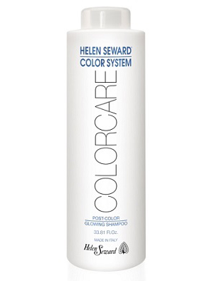 Post-Color Glowing Shampoo