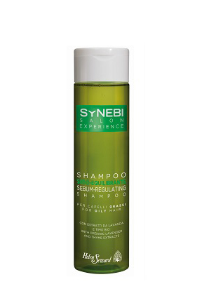 Synebi Sebum-Regulating Shampoo