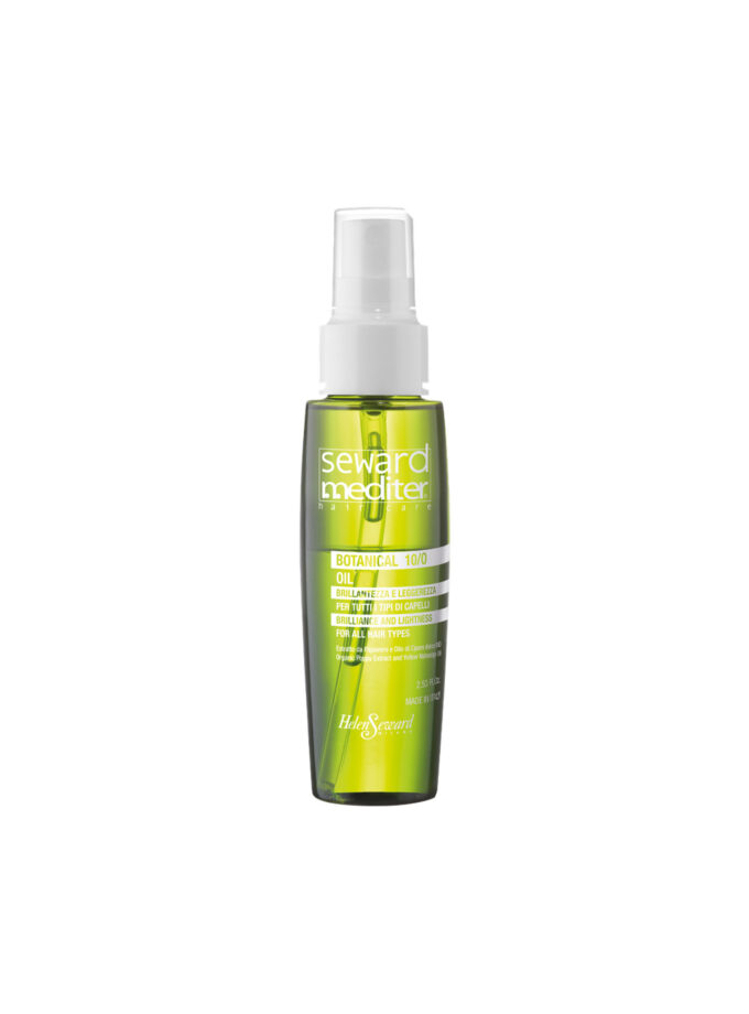 Botanical Oil 10/O