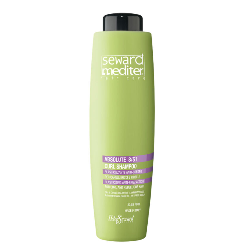 Absolute Curl Shampoo 8/S1 — изображение 2