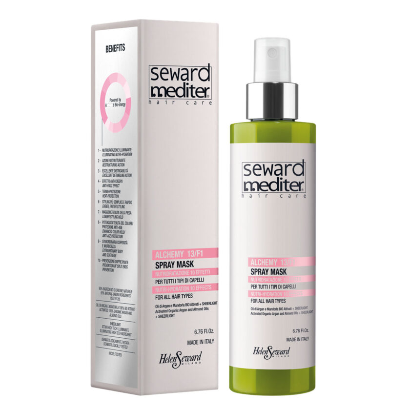 Alchemy Spray Mask 13/F1 — изображение 2