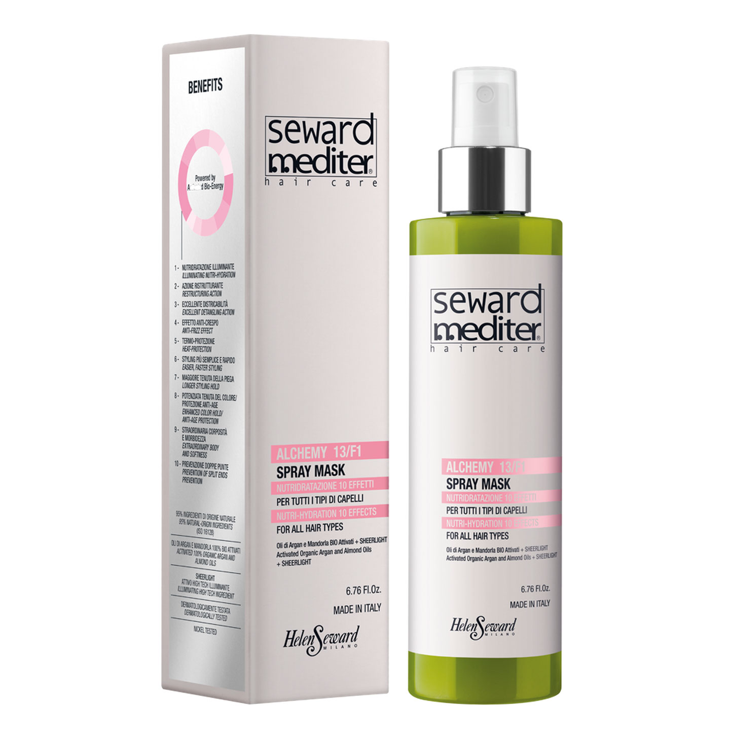Alchemy Spray Mask 13/F1 — изображение 2