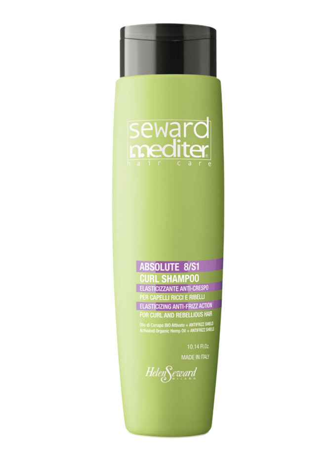 Absolute Curl Shampoo 8/S1