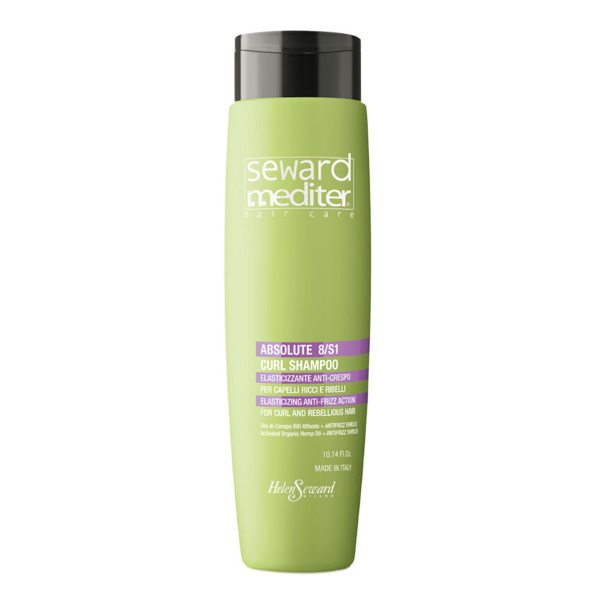 Absolute Curl Shampoo 8/S1