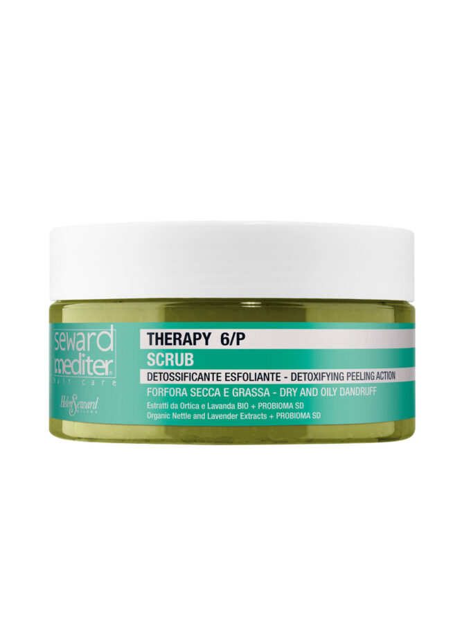 Therapy Scrub 6/P