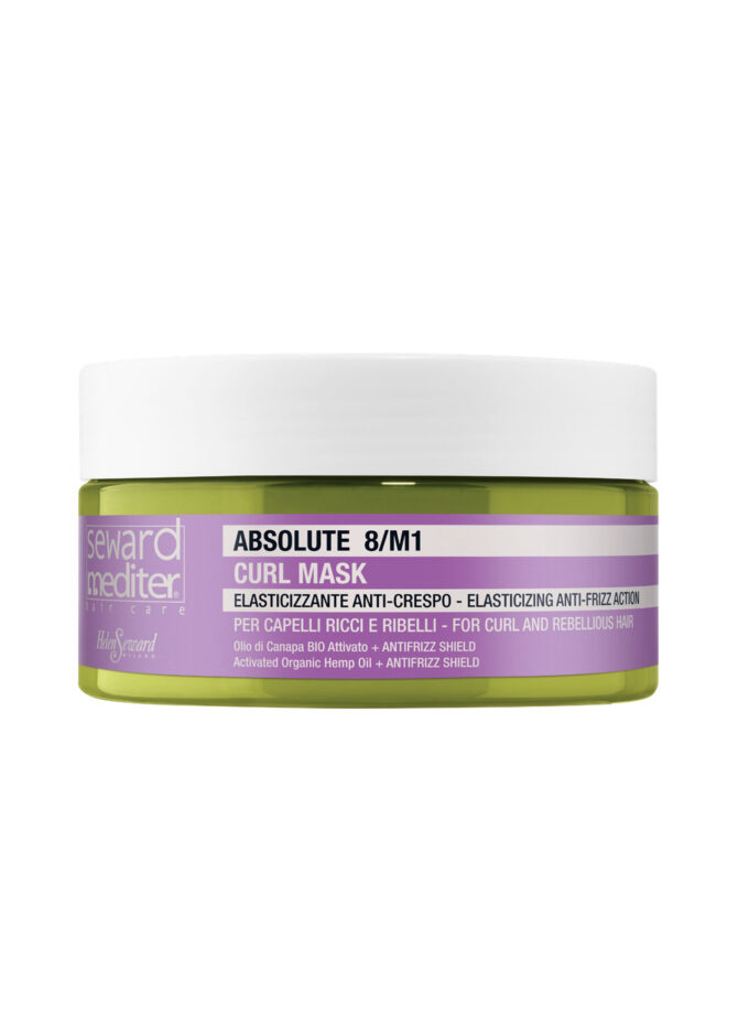 Absolute Curl Mask 8/M1