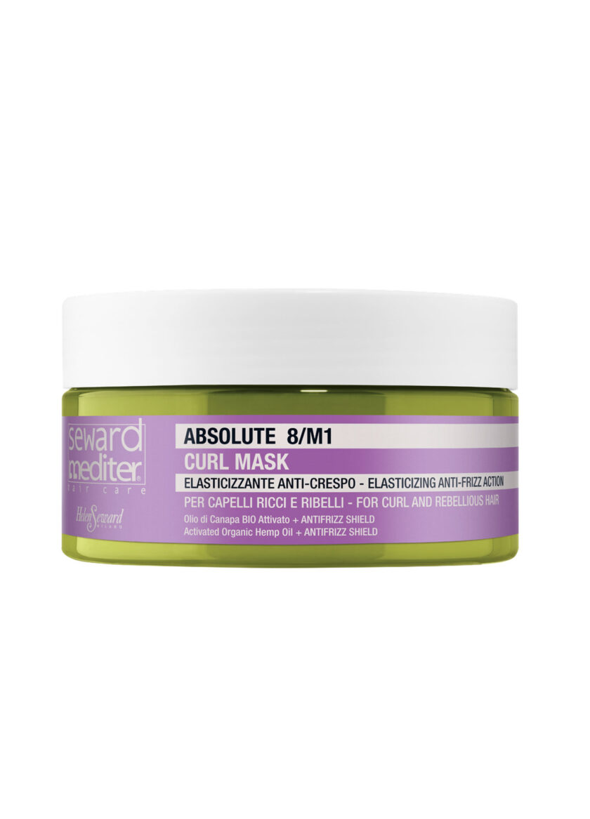 Absolute Curl Mask 8/M1
