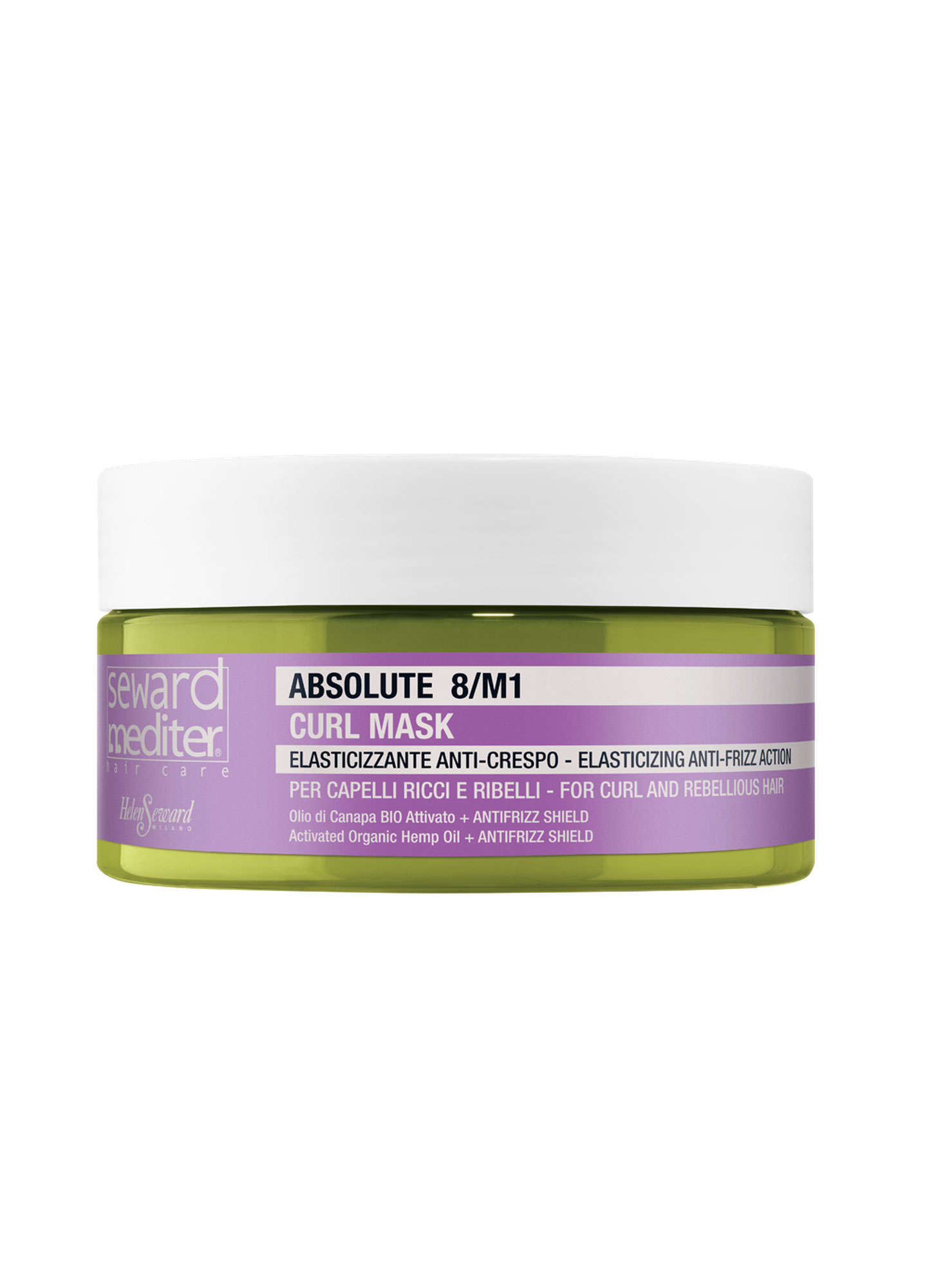 Absolute Curl Mask 8/M1