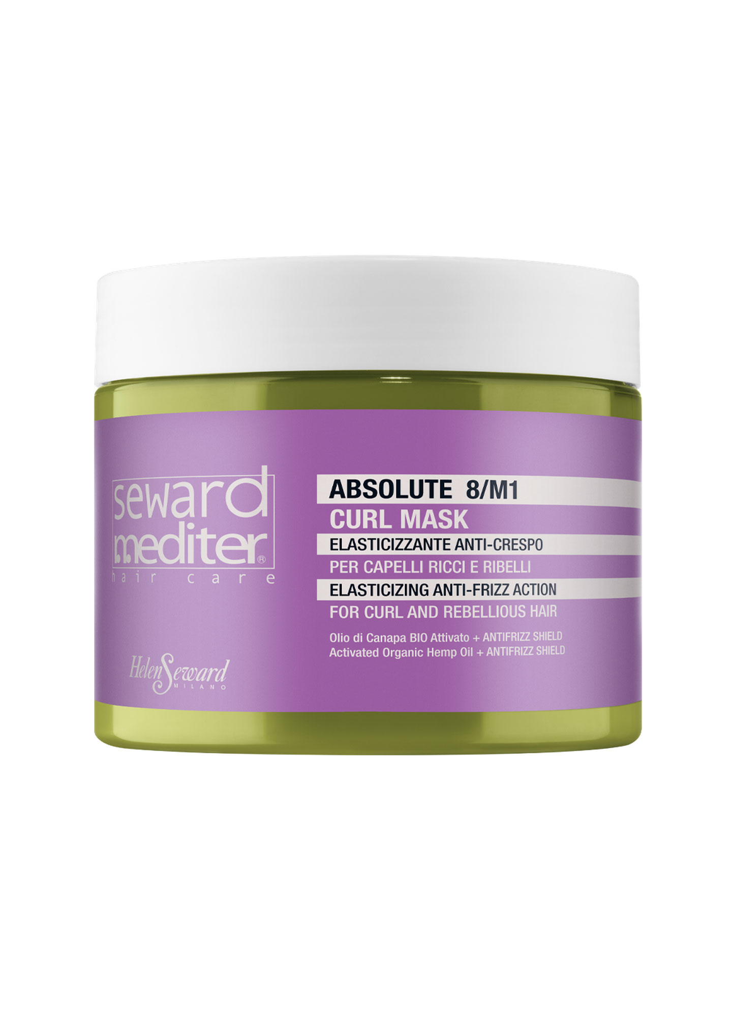 Absolute Curl Mask 8/M1 — изображение 2